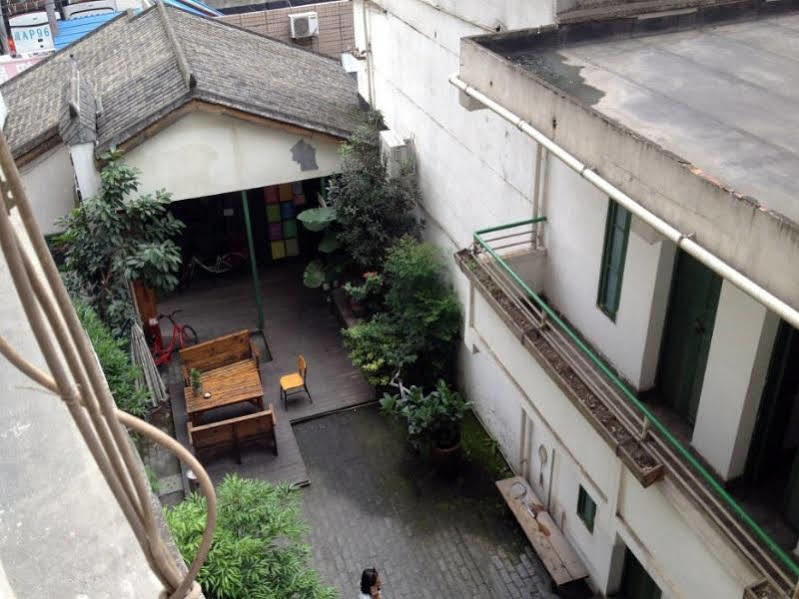 Chengdu Sichuan University Budget Hotel Buitenkant foto